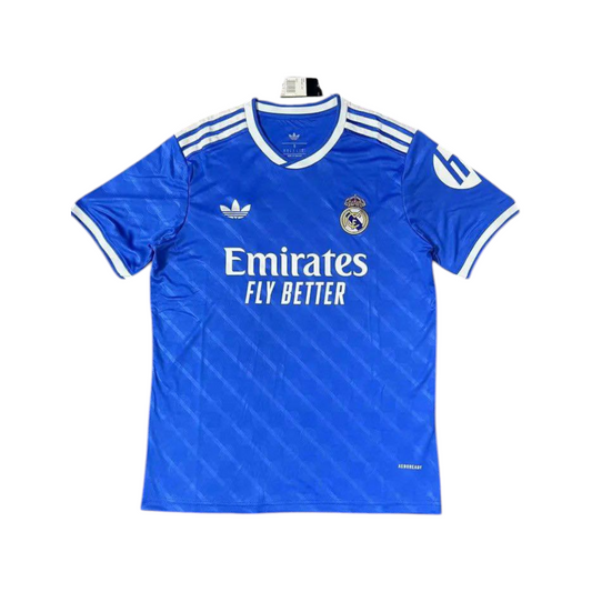 2025/2026 Real Madrid Third Jersey
