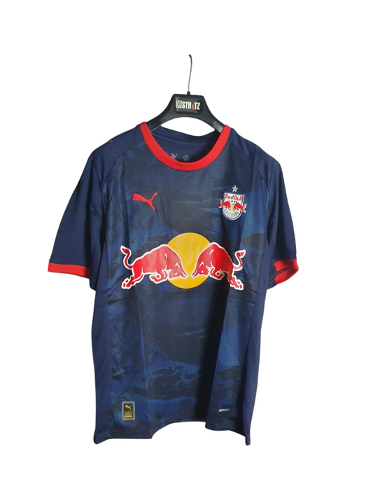 2025/2026 Red Bull Salzburg Away Jersey