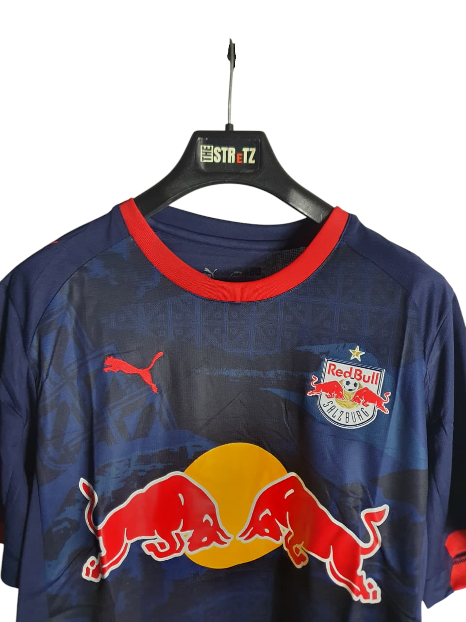 2025/2026 Red Bull Salzburg Away Jersey