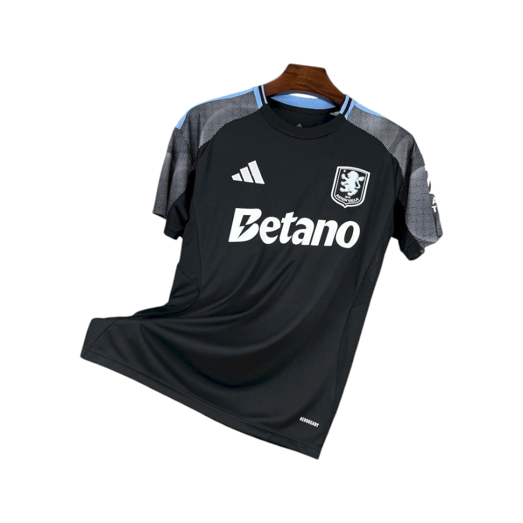  2025/26 Aston Villa Away Jersey