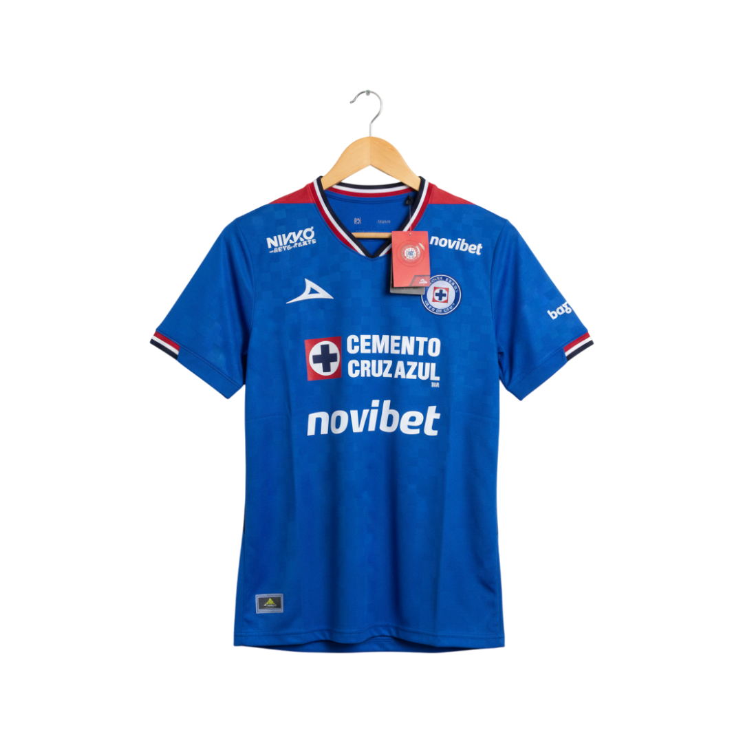 2025/26 Cruz Azul Home Jersey