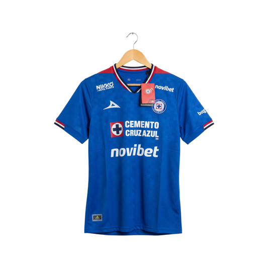 2025/26 Cruz Azul Home Jersey