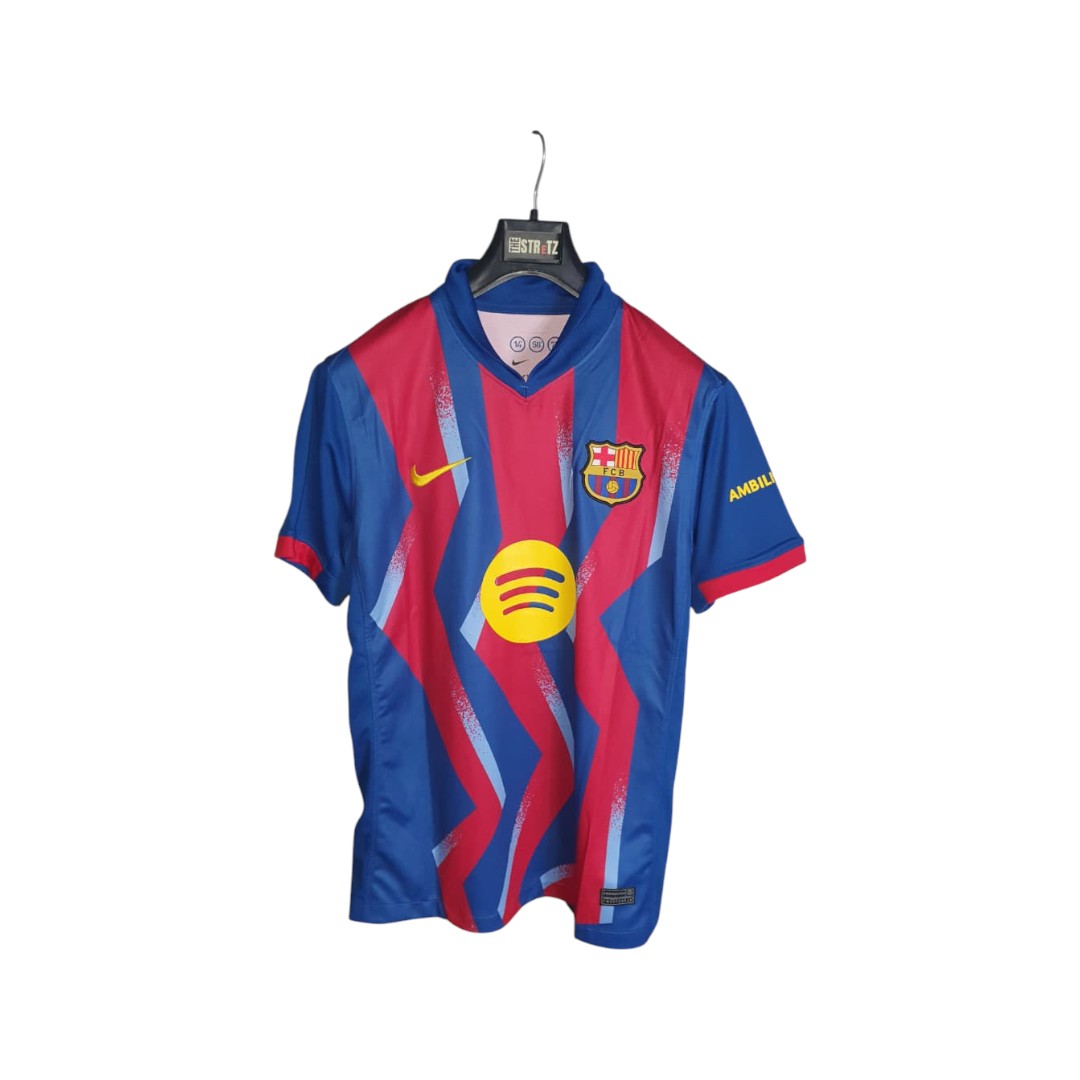2025 FC Barcelona El Classico Jersey