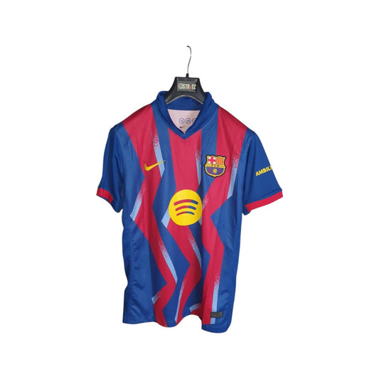 2025 FC Barcelona El Classico Jersey