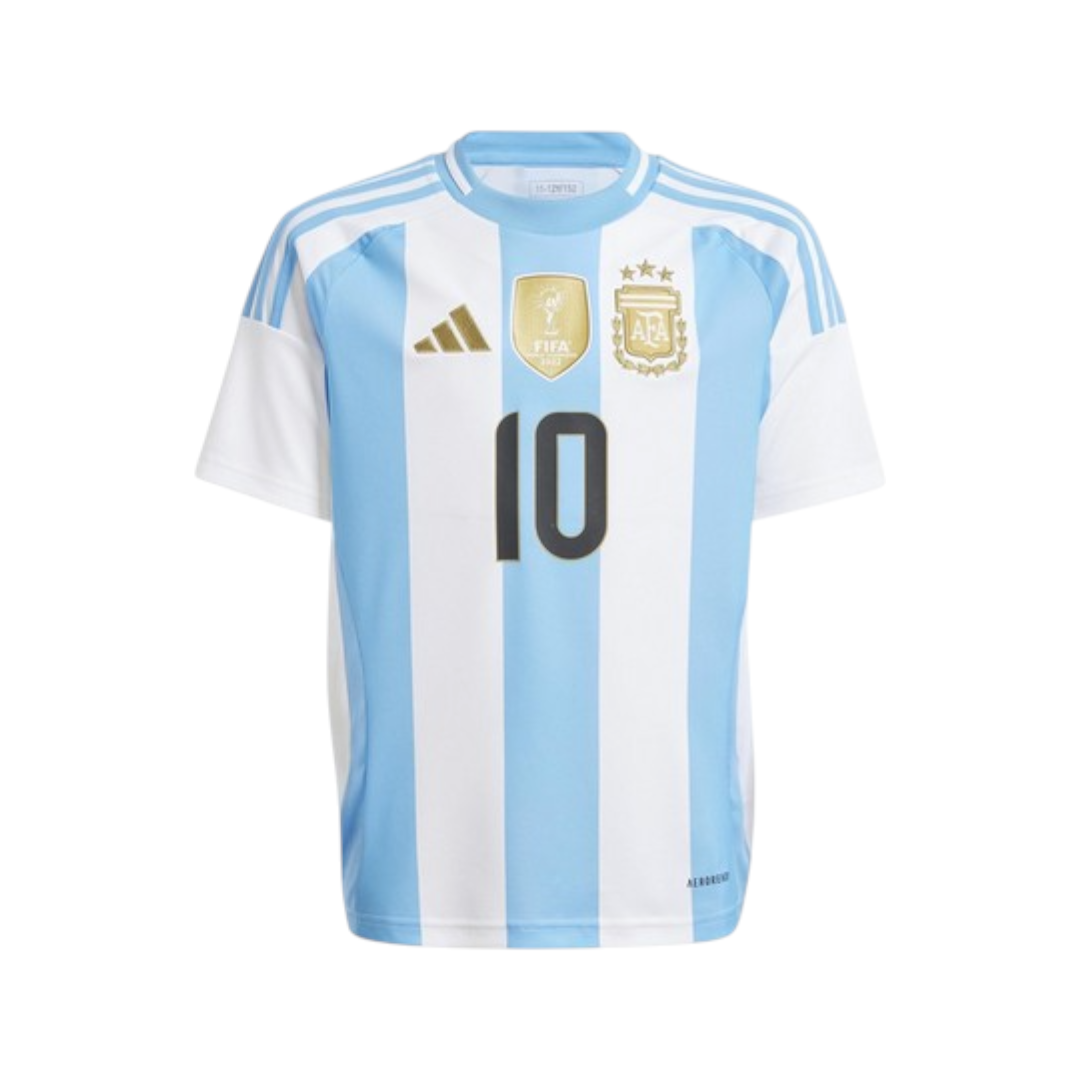 2025 Messi Last Home Argentina Jersey