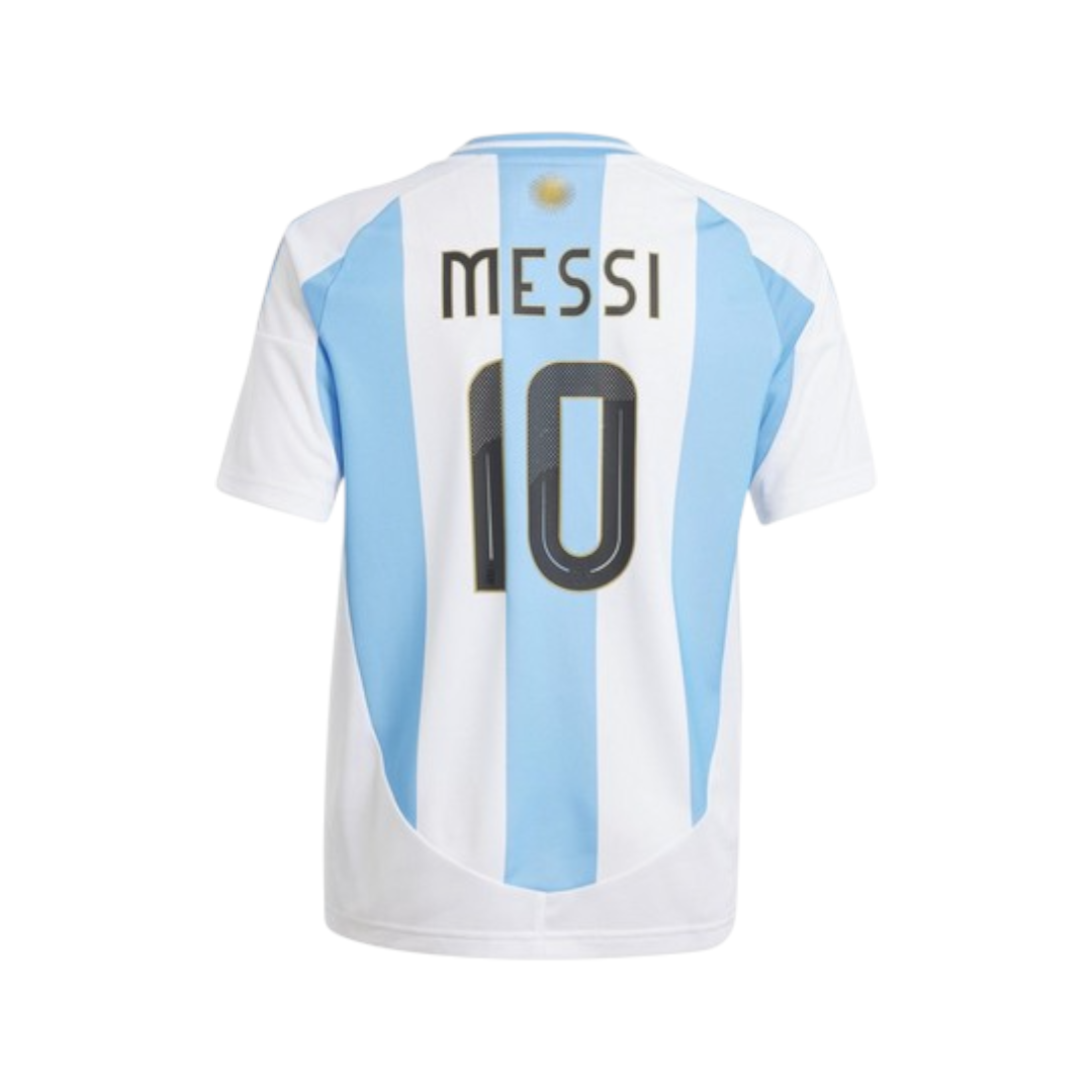 2025 Messi Last Home Argentina Jersey