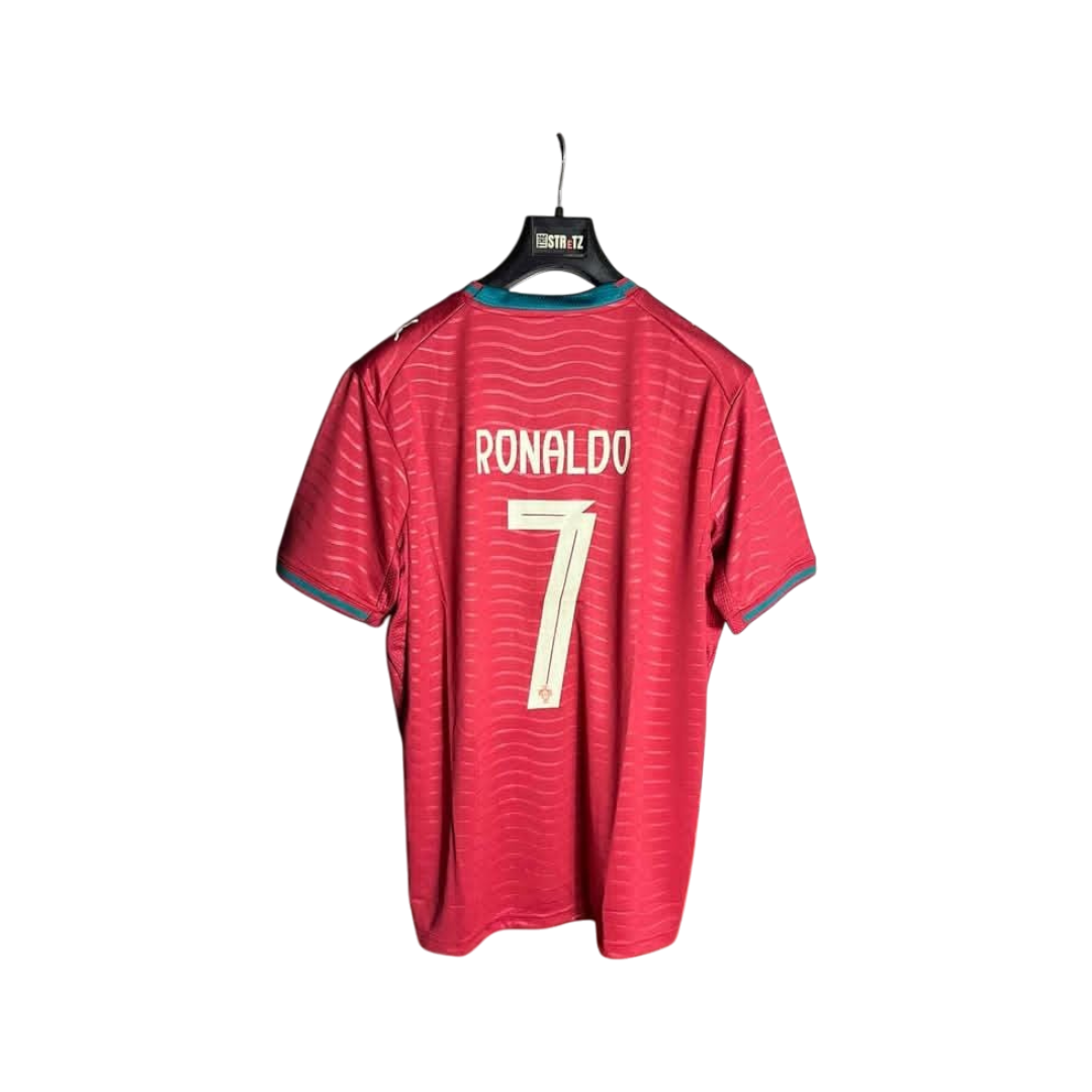 2026 Ronaldo Portugal Home Jersey