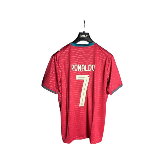 2026 Ronaldo Portugal Home Jersey