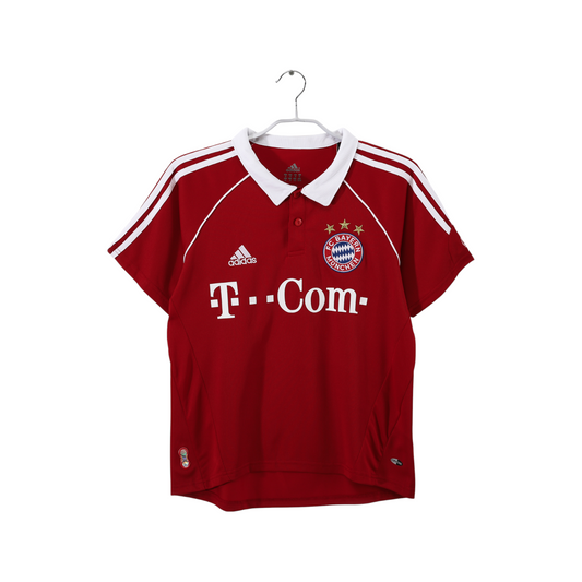 2006/07 Bayern Munich Home Jersey