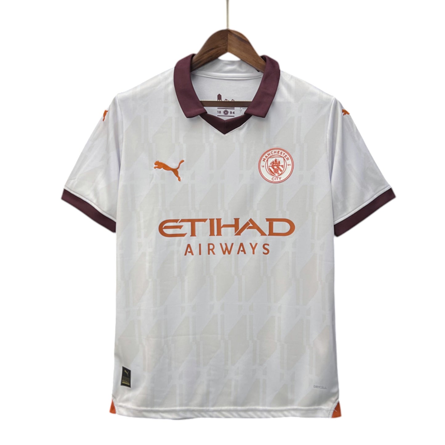 Manchester City 2023/2024 Away Jersey