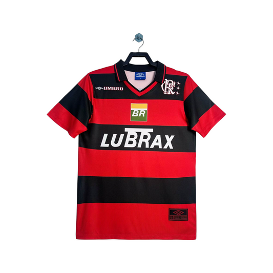 1995 Flamengo Home Jersey