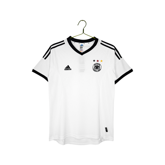 2002 Germany Home Jersey
