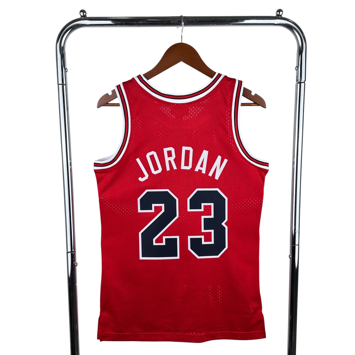Chicago Bulls 2016/2017 Home Jersey