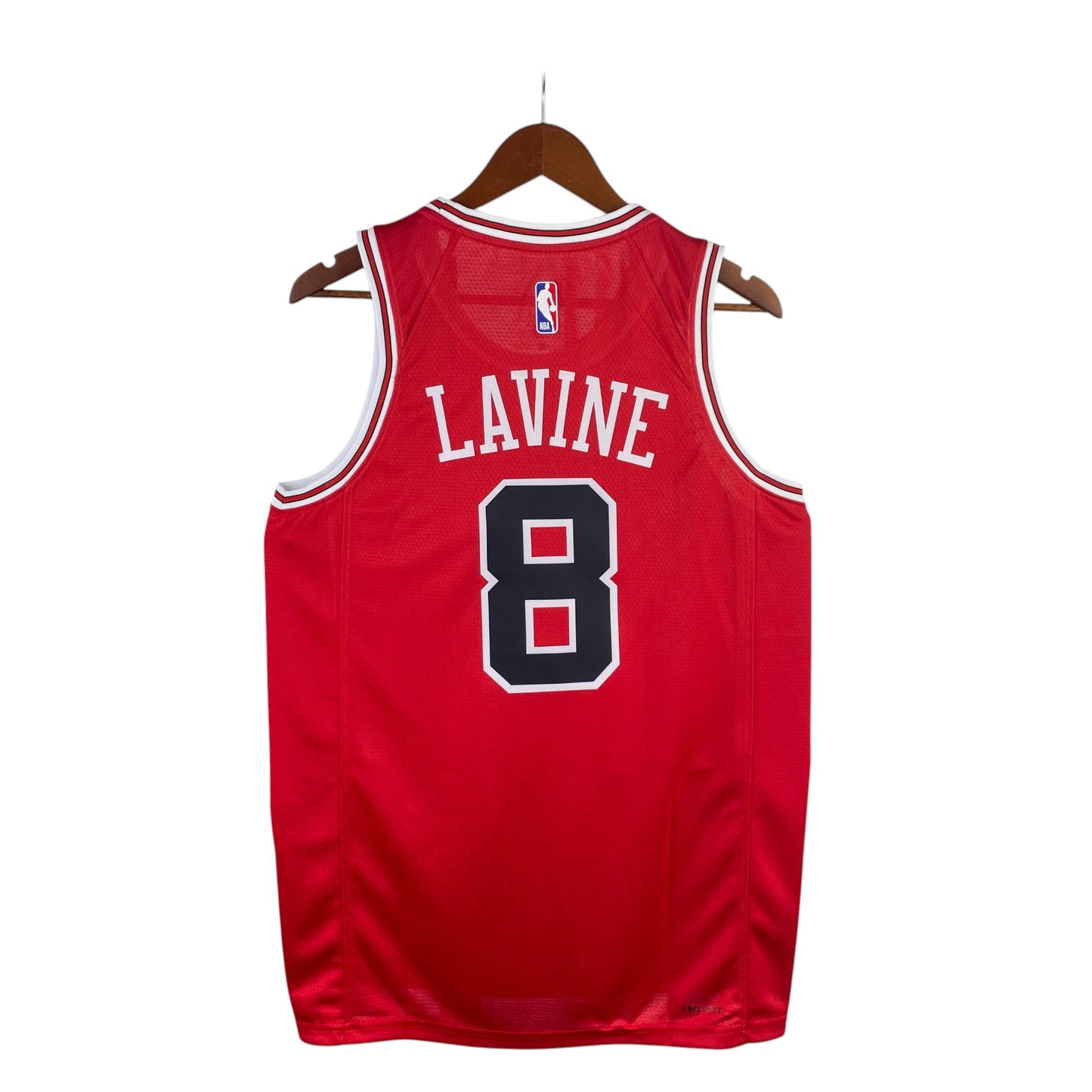 Chicago Bulls 2016/2017 Home Jersey