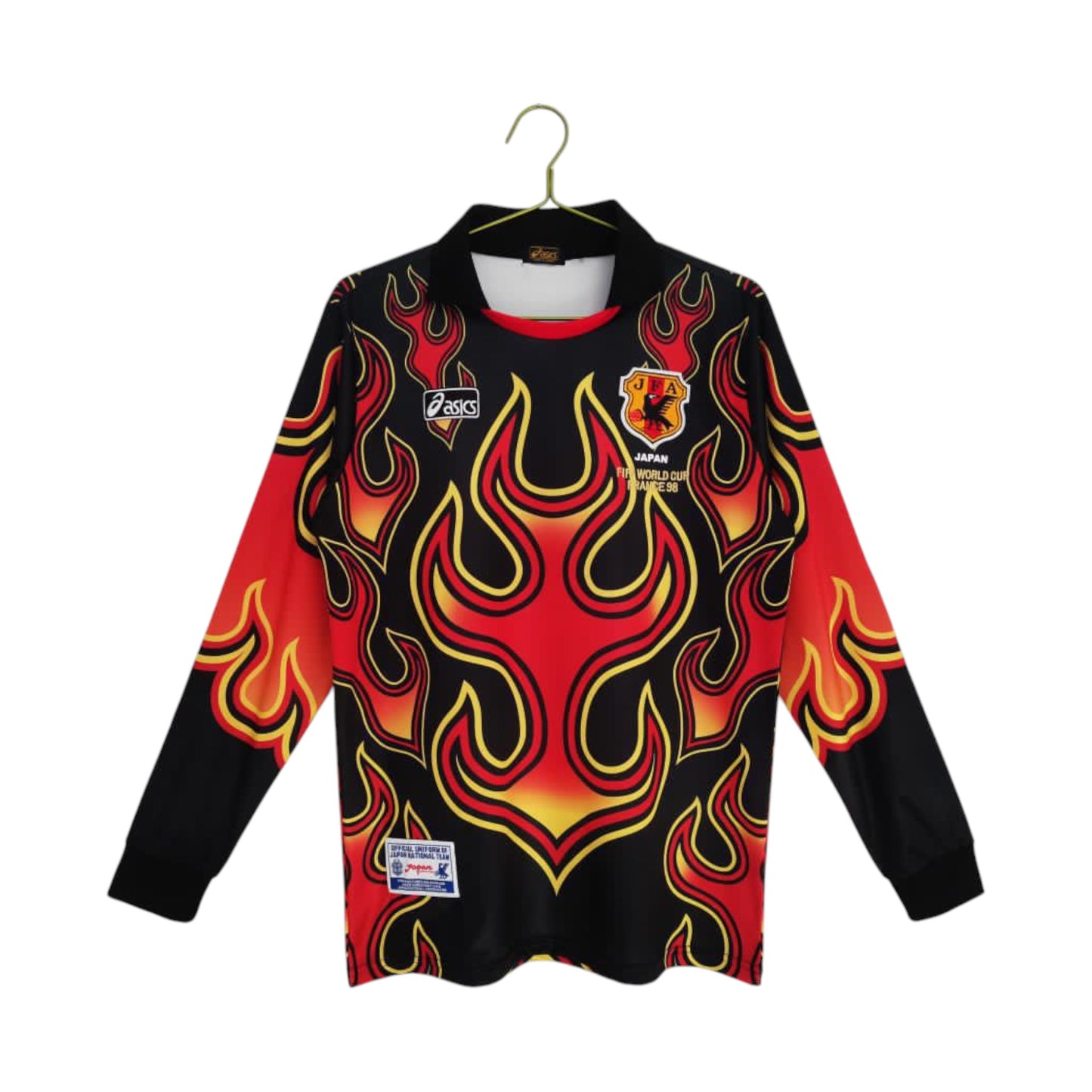 Japan 1998 Goalkeeper Jersey