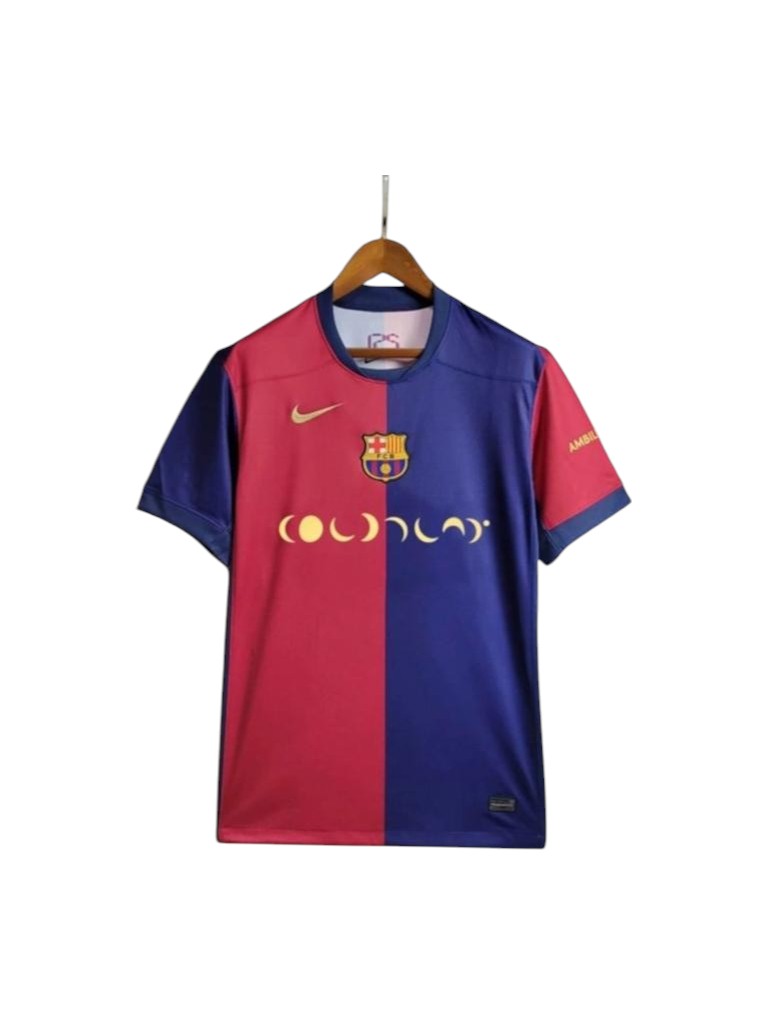 FC Barcelona 24/25 Coldplay Edition Home Jersey