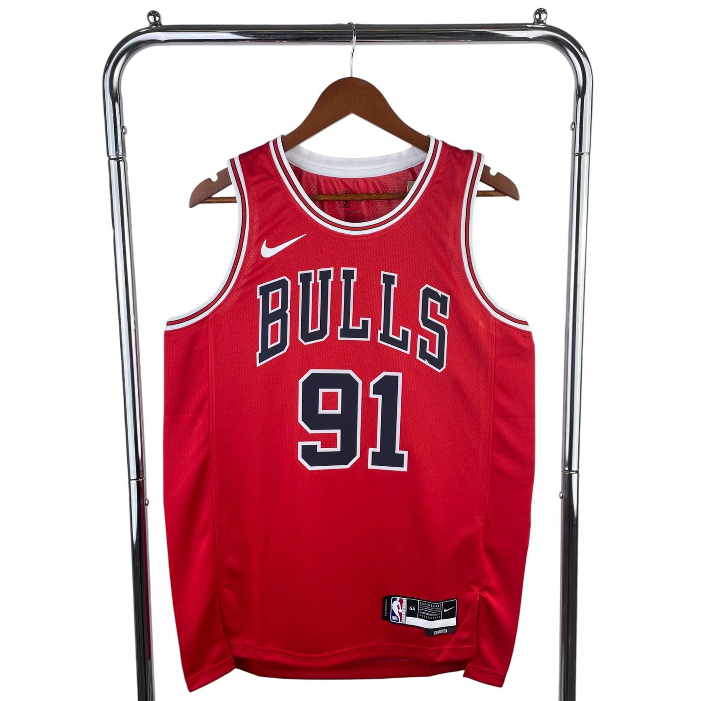 Chicago Bulls 2016/2017 Home Jersey