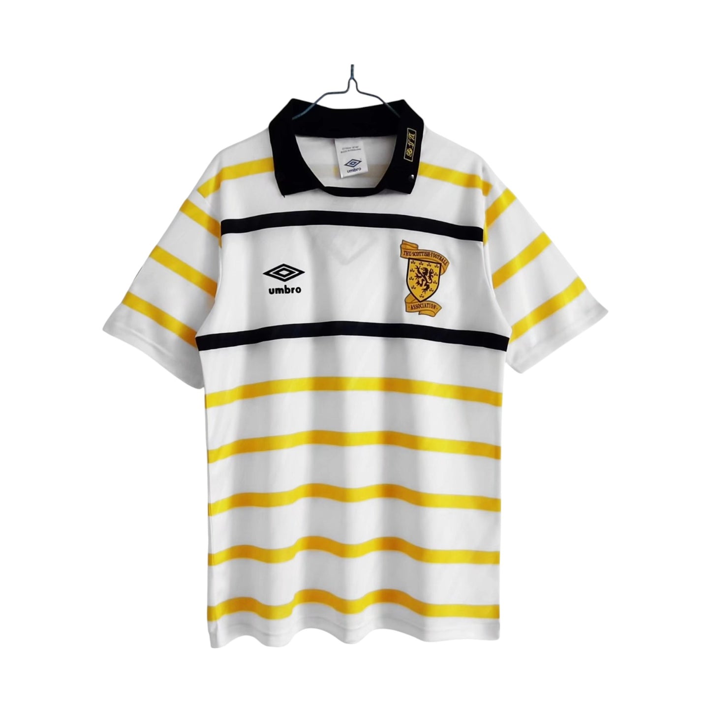 Scotland 1988/1991 Jersey