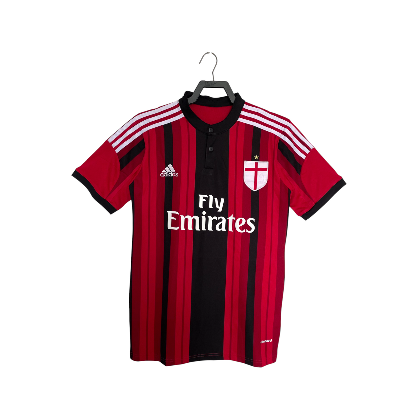 2014/2015 AC Milan Home Jersey