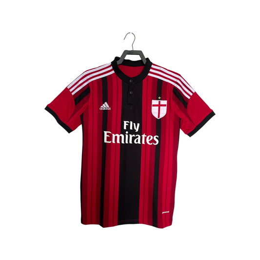 2014/2015 AC Milan Home Jersey