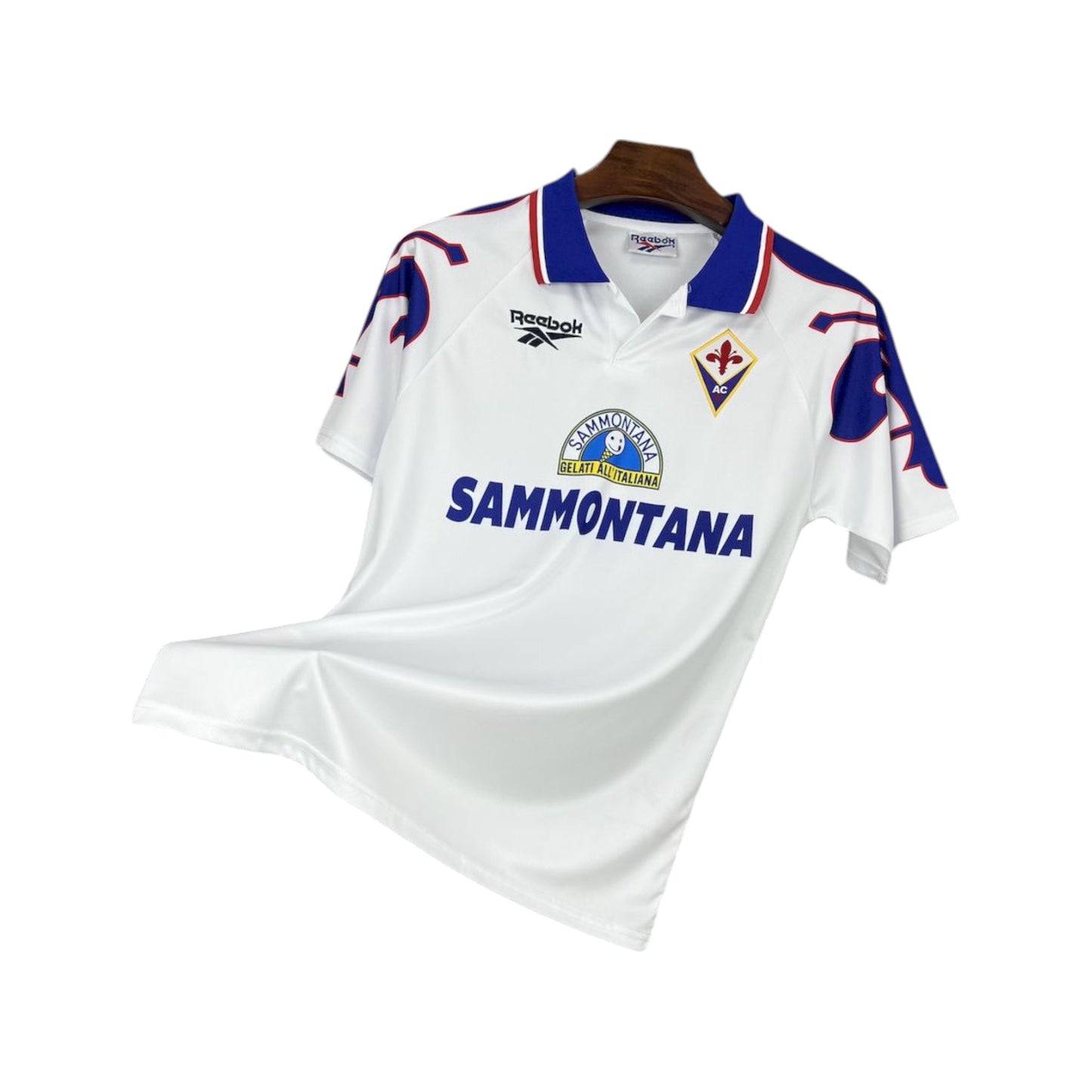 1995/1996 Fiorentina Away Jersey