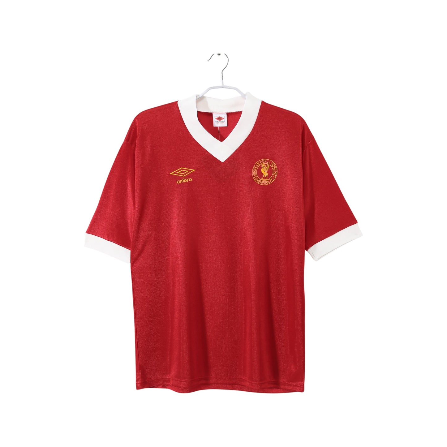 Liverpool 1976/1977 Home Jersey