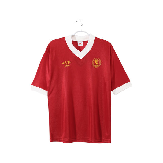 Liverpool 1976/1977 Home Jersey