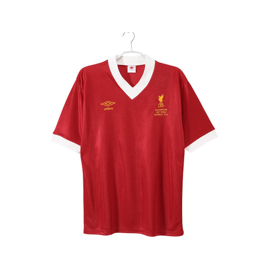 Liverpool 1978/1979 Home Jersey