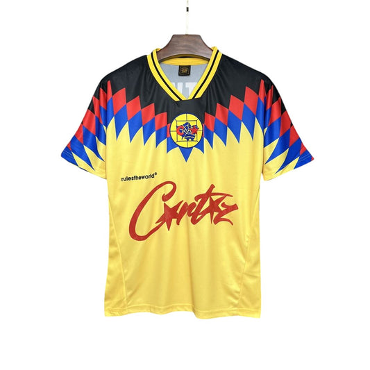 America 1995/1996 Home Jersey