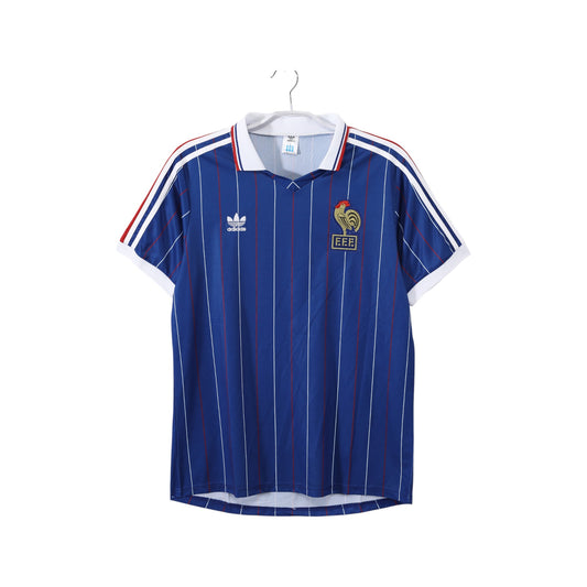 France 1982 Home Jersey