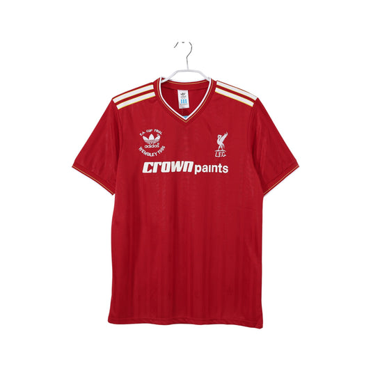 Liverpool 1986/1987 Home Jersey
