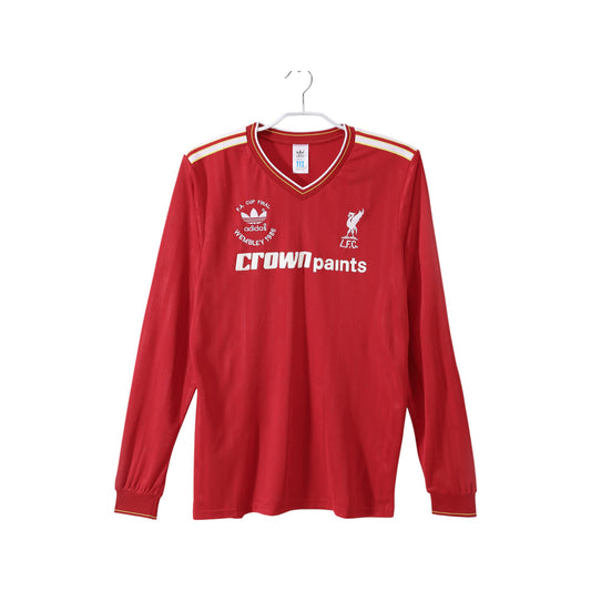Liverpool 1986/1987 Home Jersey