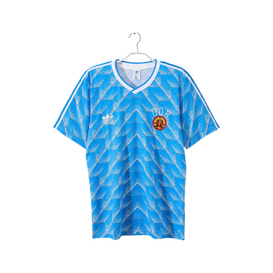 East Germany 1988 Home Jersey
