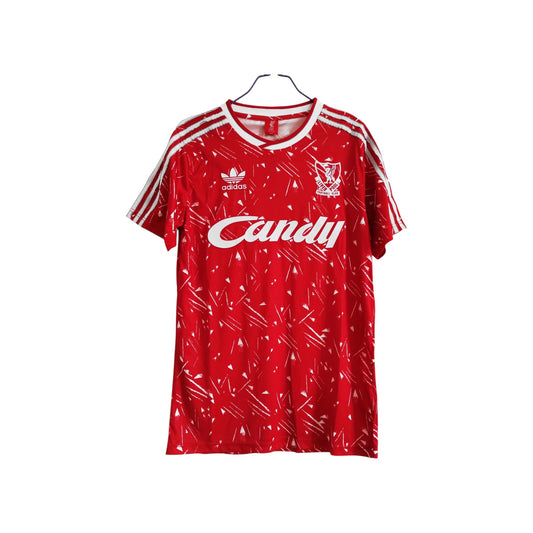 Liverpool 1989/1990 Home Jersey