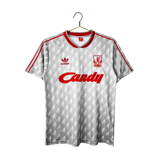 Liverpool 1989/1990 Away Jersey
