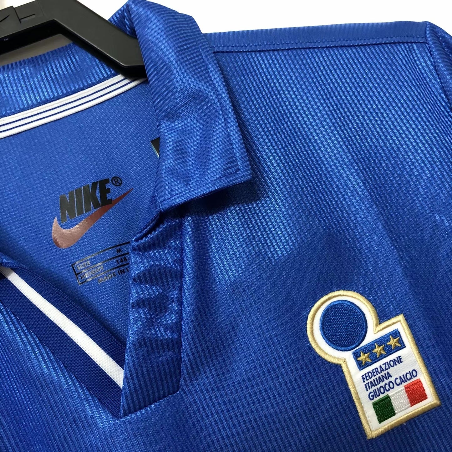 1998 Italy Home Jersey