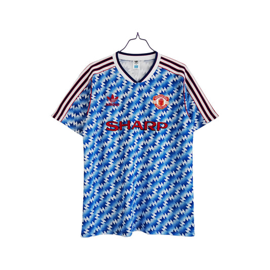 Manchester United 1990/1992 Away Jersey