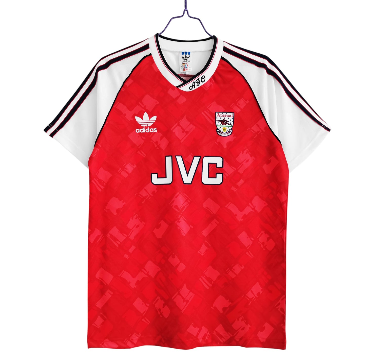 Aresnal 1990/1991 Home Jersey