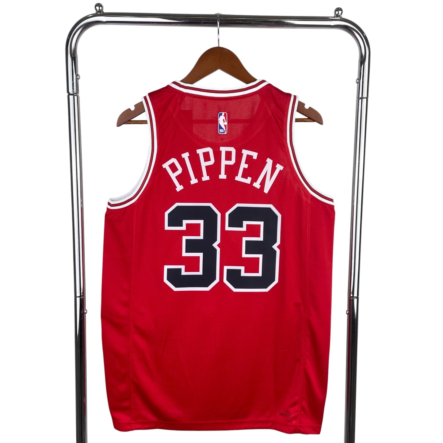 Chicago Bulls 2016/2017 Home Jersey