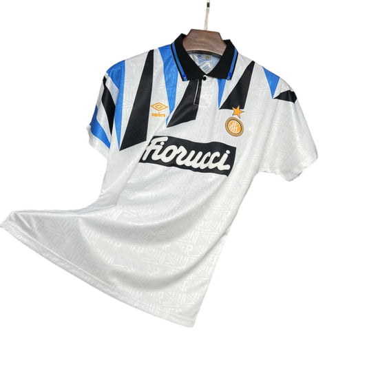 Inter Milan 1992/1993 Away Jersey