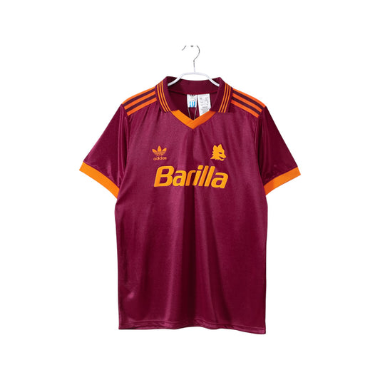 Roma 1992/1993 Home Jersey