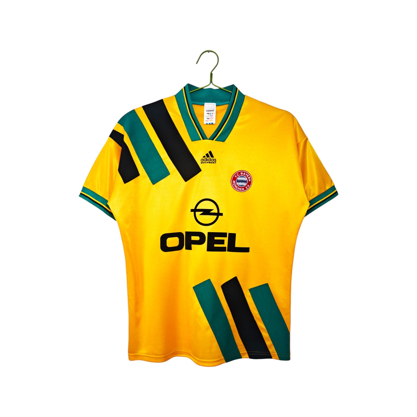Bayern Munich 1993/1995 Away Jersey