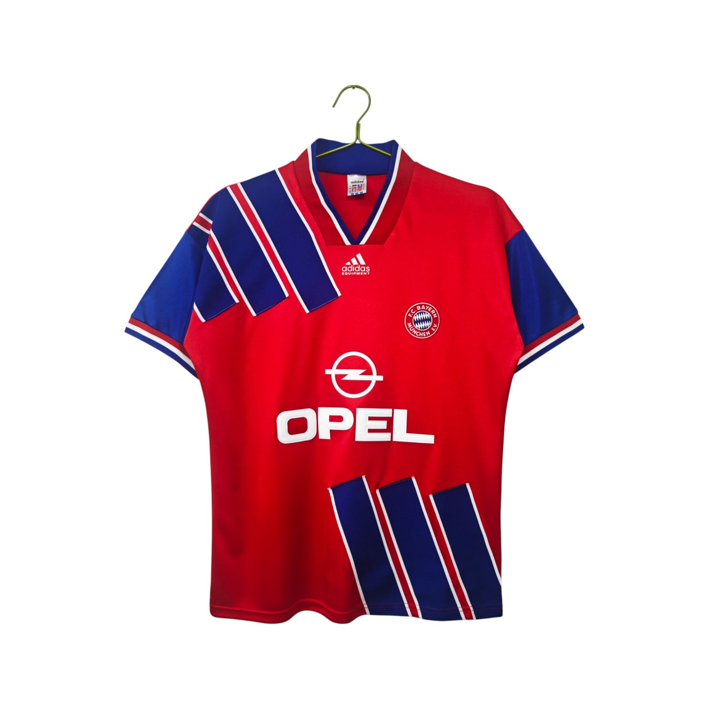 Bayern Munich 1993/1995 Home Jersey