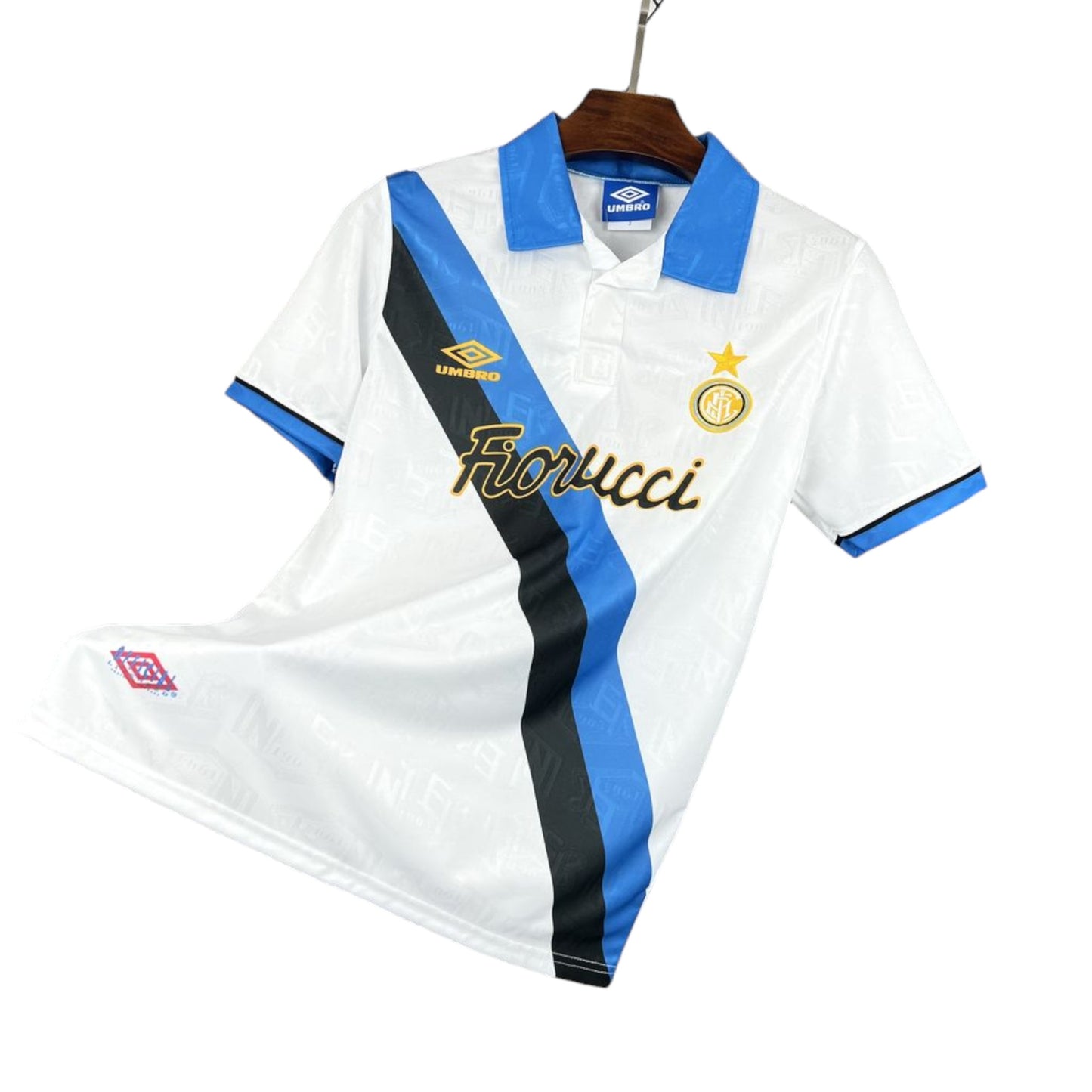 Inter Milan 1994/1995 Away Jersey