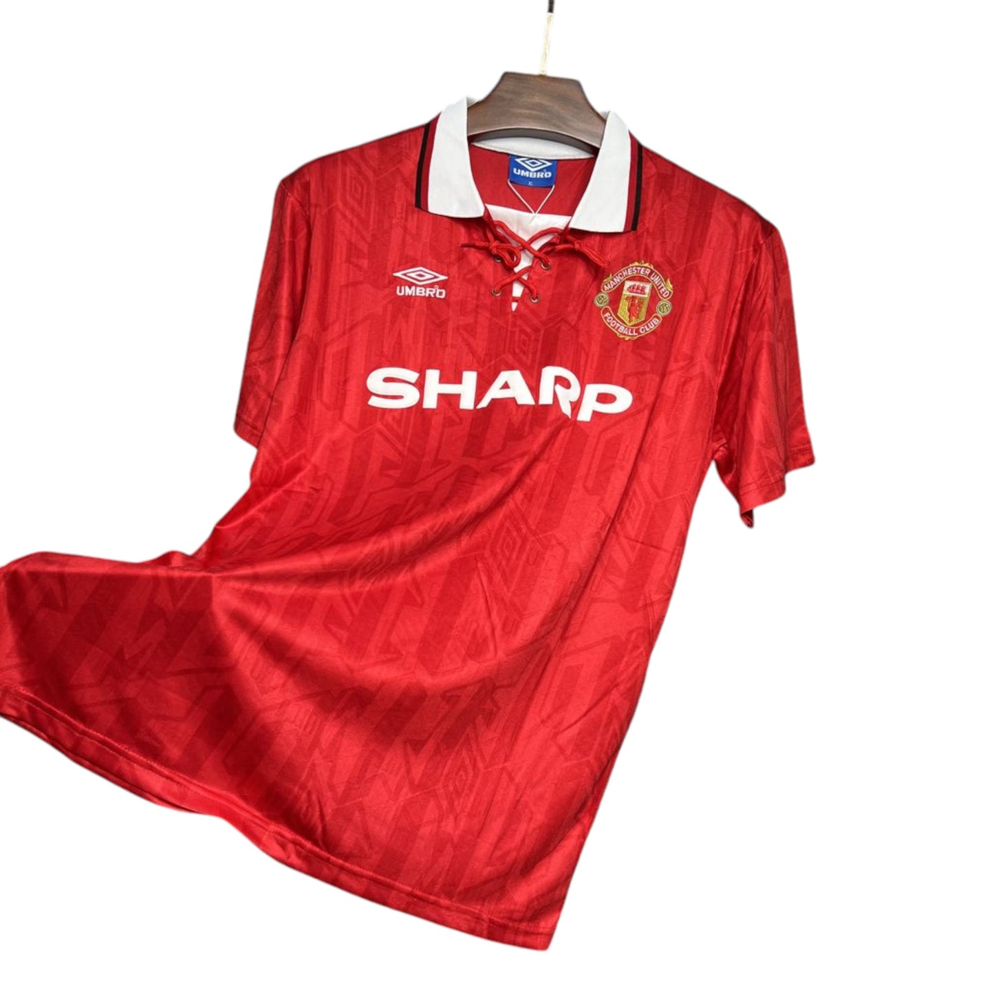 Manchester United 1994/1995 Home Jersey