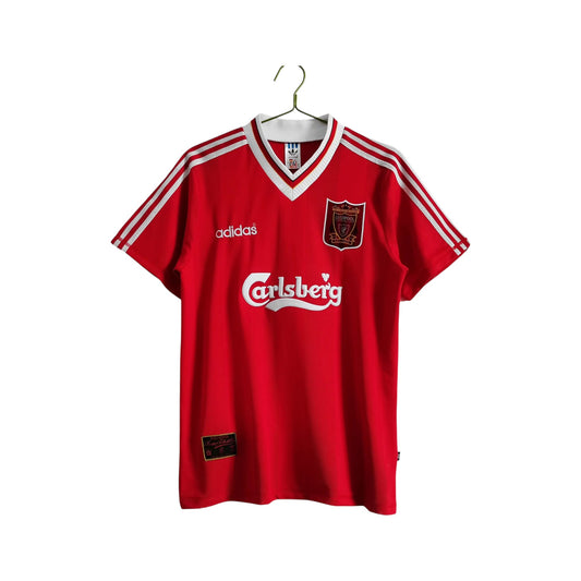 Liverpool 1995/1996 Home Jersey