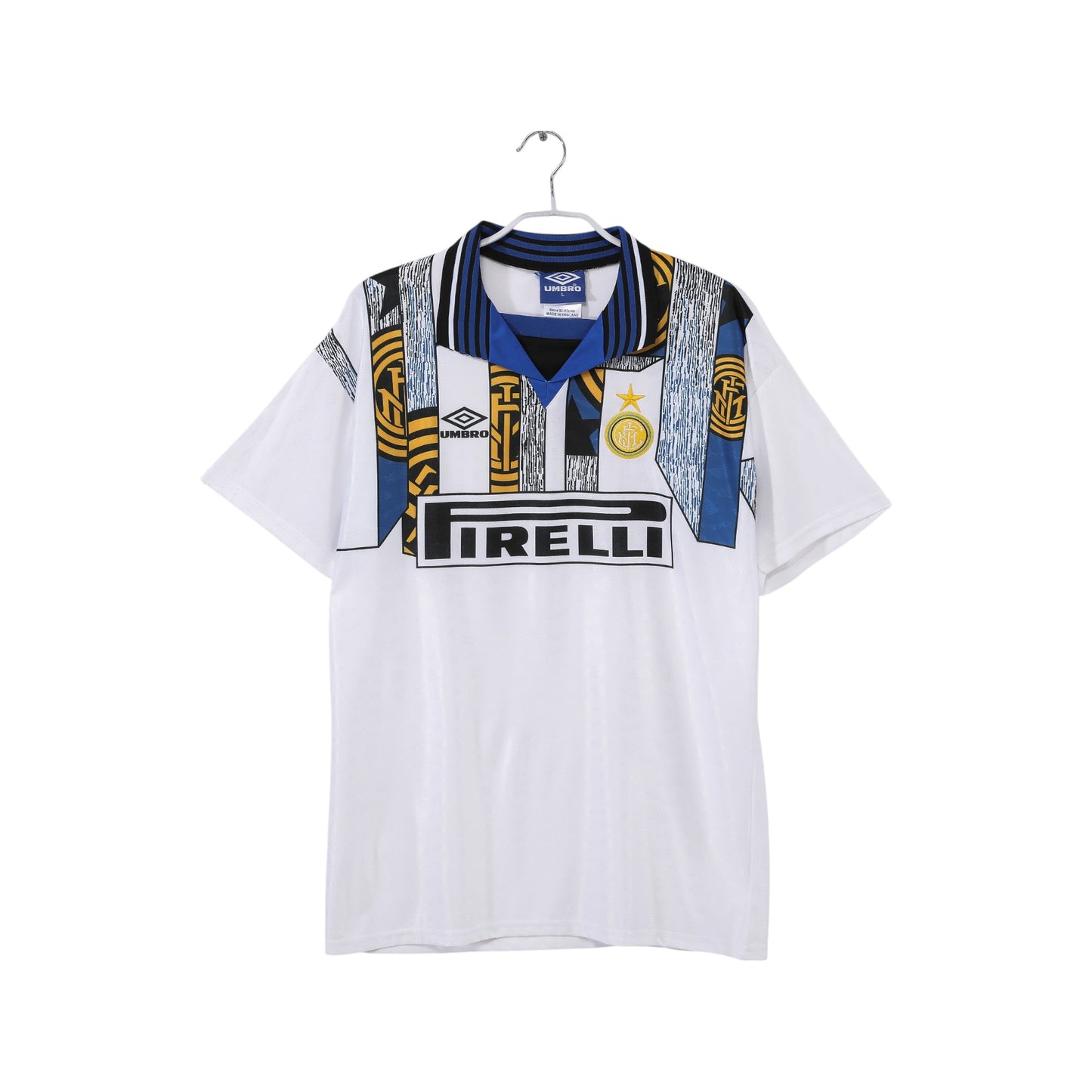 Inter 1995/1996 Away Jersey