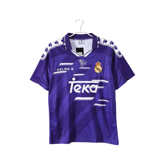 Real Madrid 1995/1996 Away Jersey