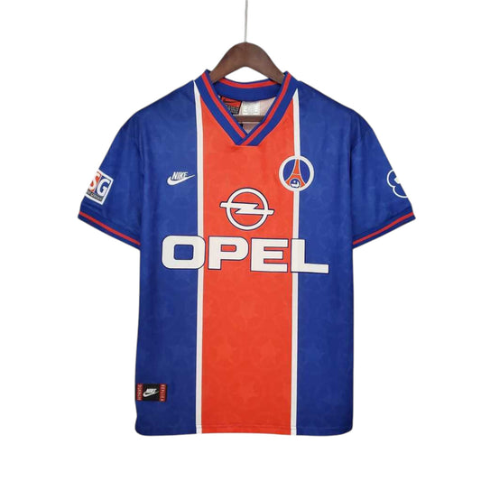 PSG 1995/1996 Home Jersey