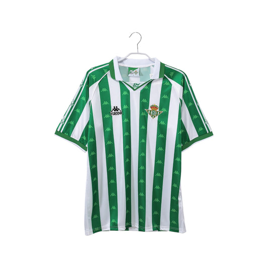 Real Betis 1995/1997 Home Jersey